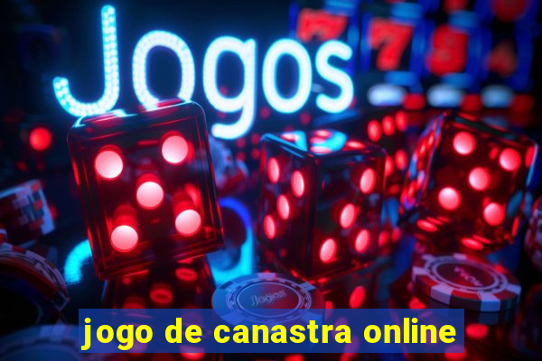 jogo de canastra online